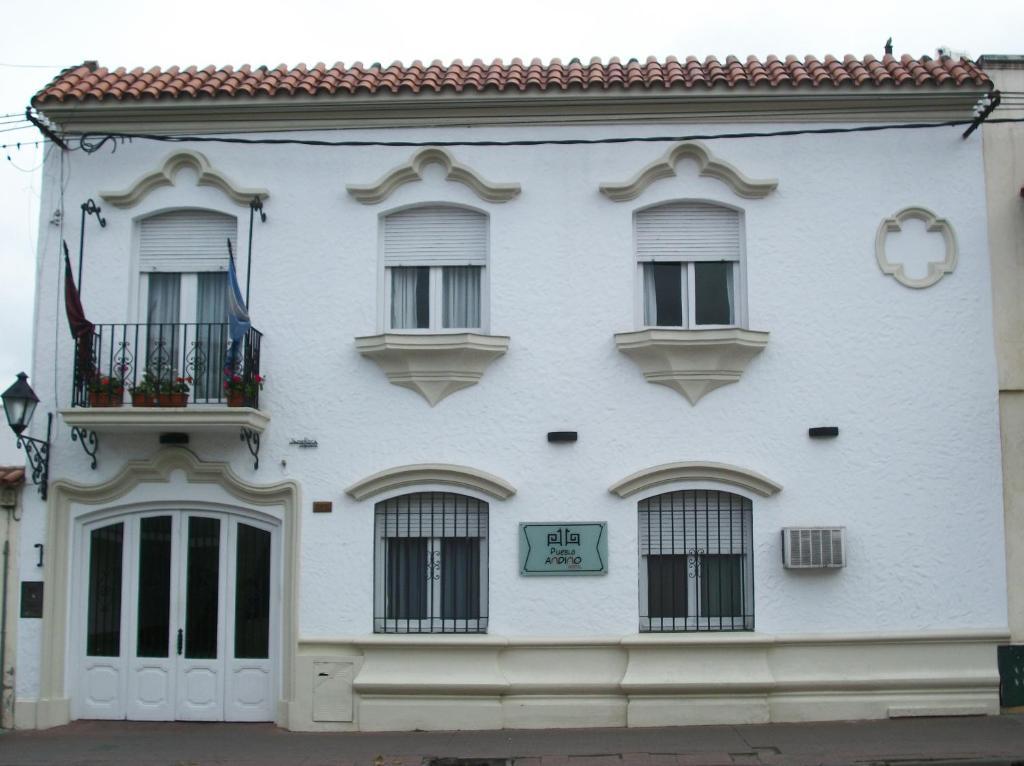 Inn Pueblo Andino